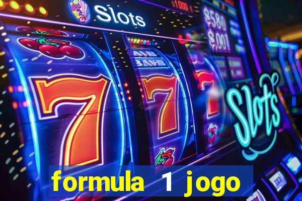 formula 1 jogo para pc